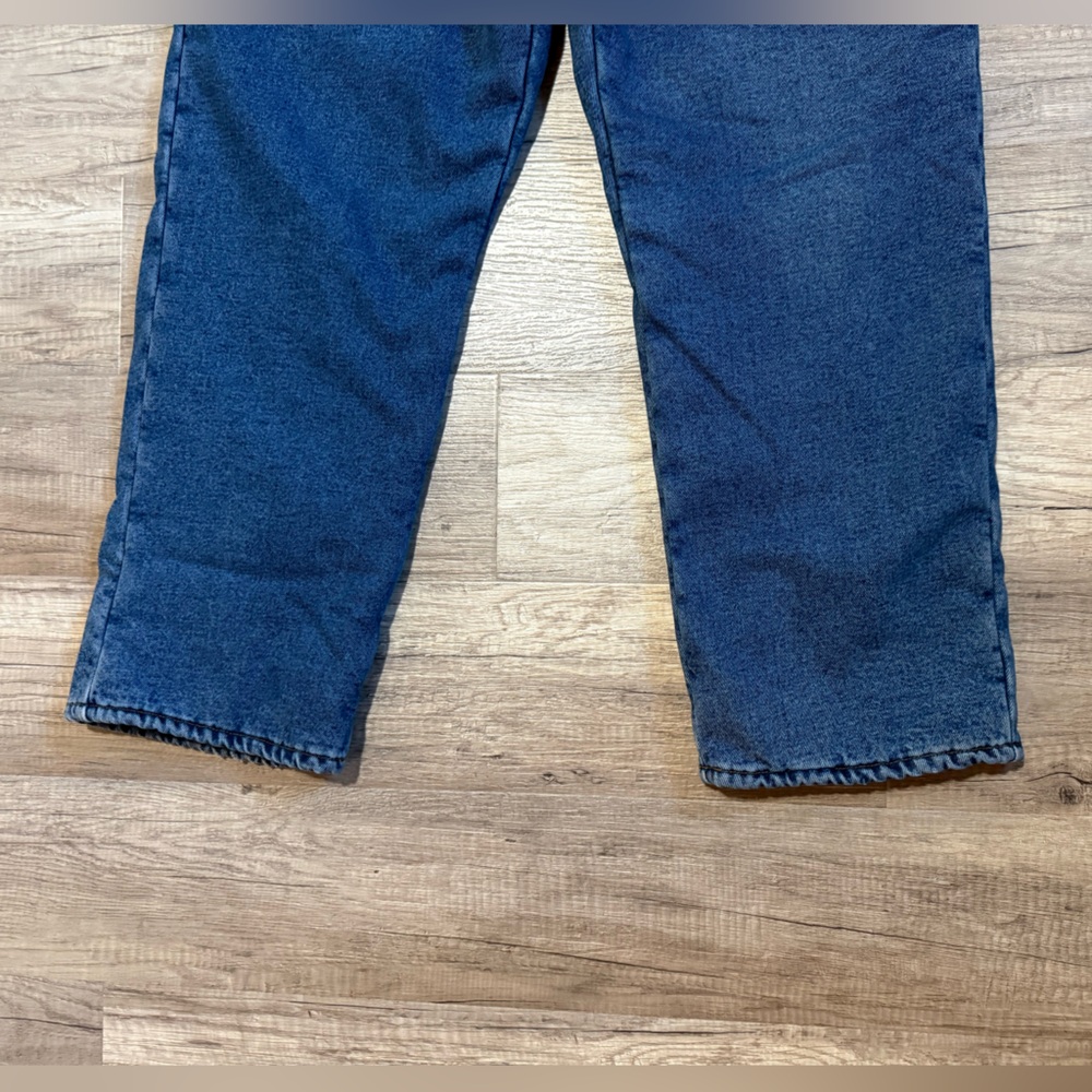 Dickies Lined Jeans Size 42/30 - Picture 5 of 12
